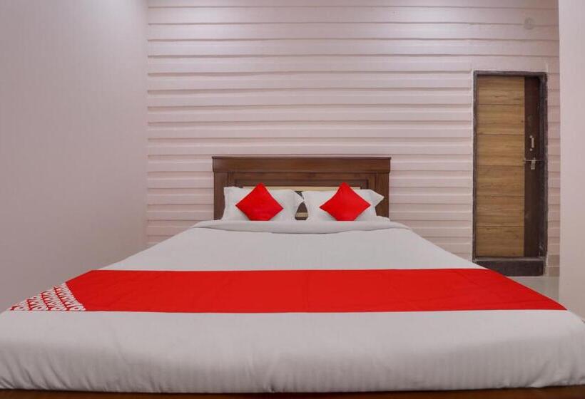 ホテル O Hanuma Resdiceny