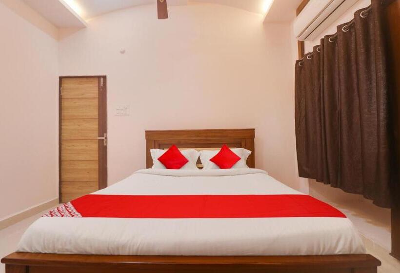 ホテル O Hanuma Resdiceny