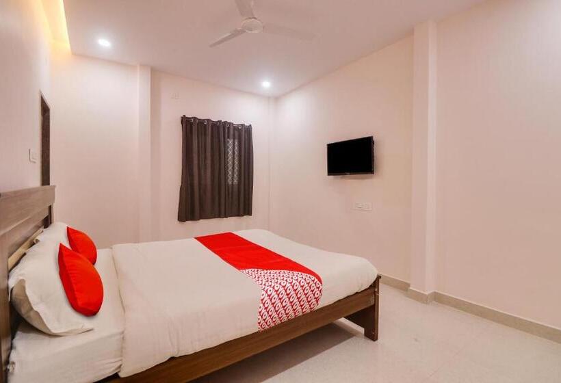 ホテル O Hanuma Resdiceny