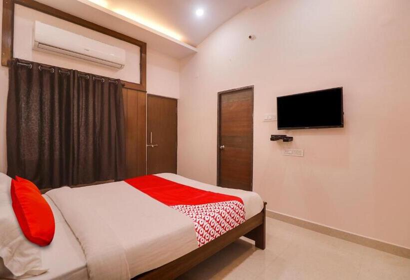 ホテル O Hanuma Resdiceny