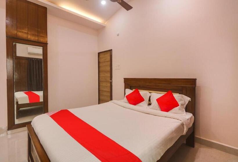 ホテル O Hanuma Resdiceny