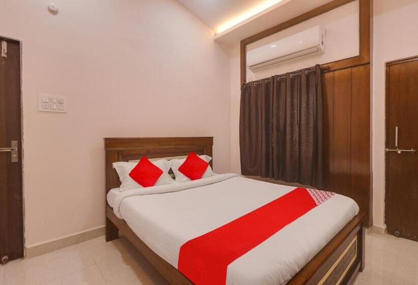 ホテル O Hanuma Resdiceny