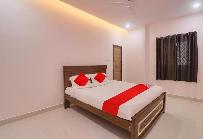 ホテル O Hanuma Resdiceny