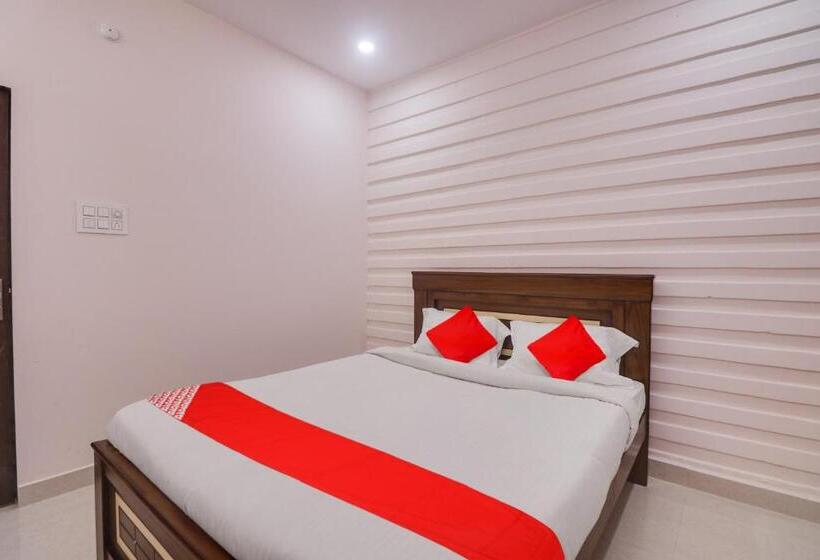 ホテル O Hanuma Resdiceny