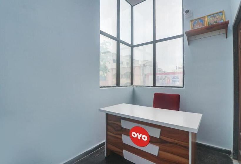 ホテル O Hanuma Resdiceny