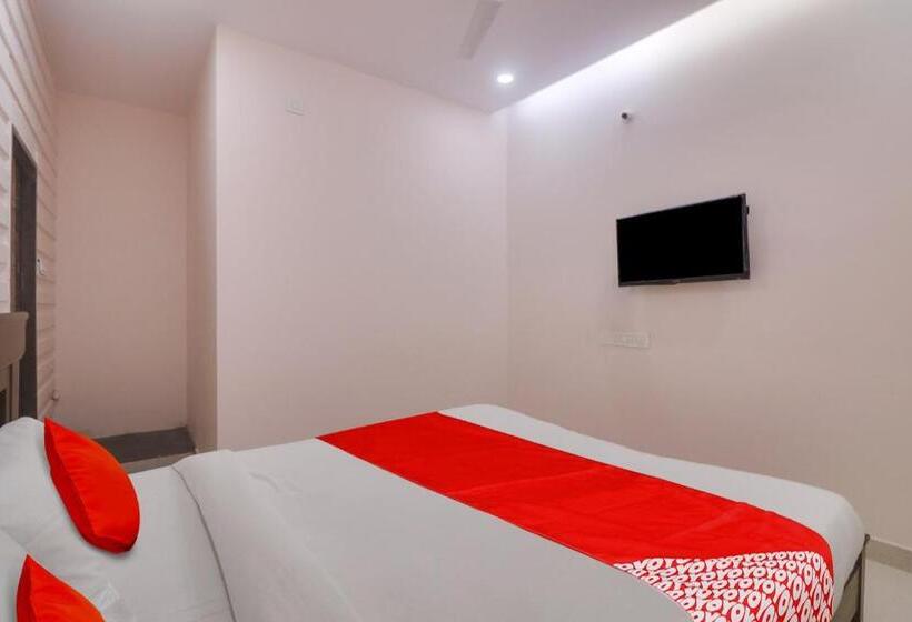 ホテル O Hanuma Resdiceny