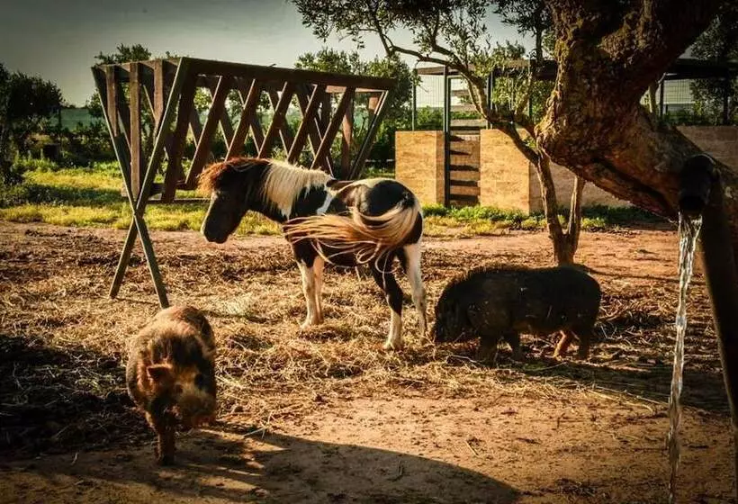 Hotelli Tenuta Corano Nardò