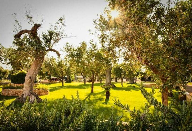 Отель Tenuta Corano Nardò
