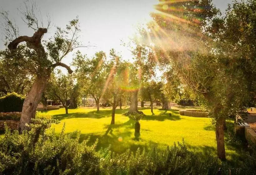 Hotelli Tenuta Corano Nardò