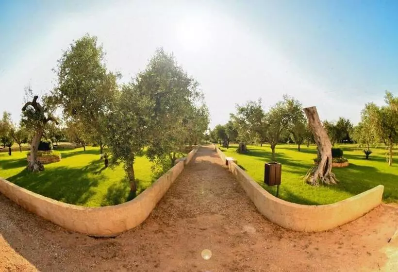 Hotelli Tenuta Corano Nardò