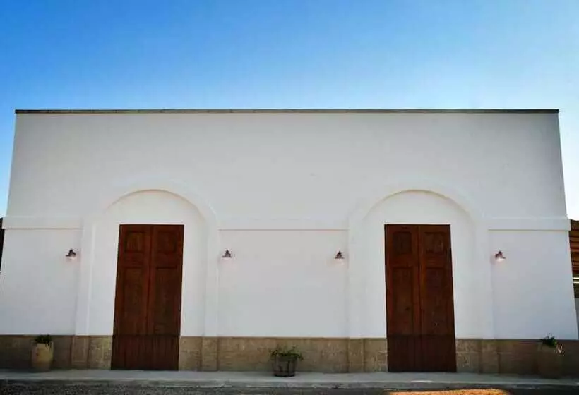 Hotelli Tenuta Corano Nardò