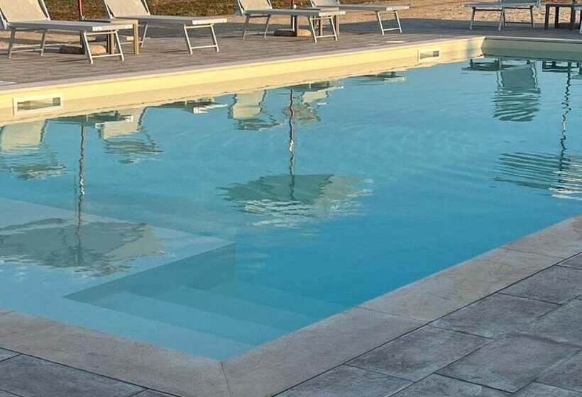 Отель Tenuta Corano Nardò