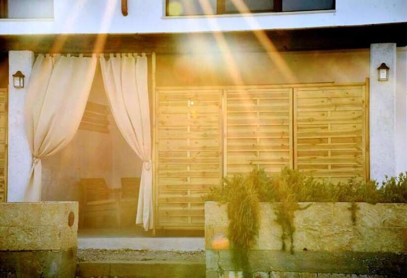 Отель Tenuta Corano Nardò