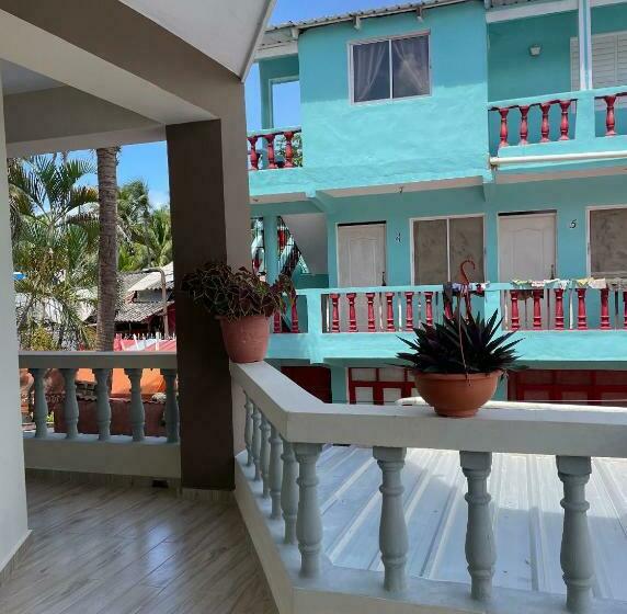 پانسیون Casa Mia