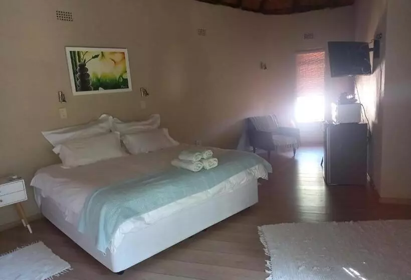 ペンション Ekuphumleni Holistic Healing Center