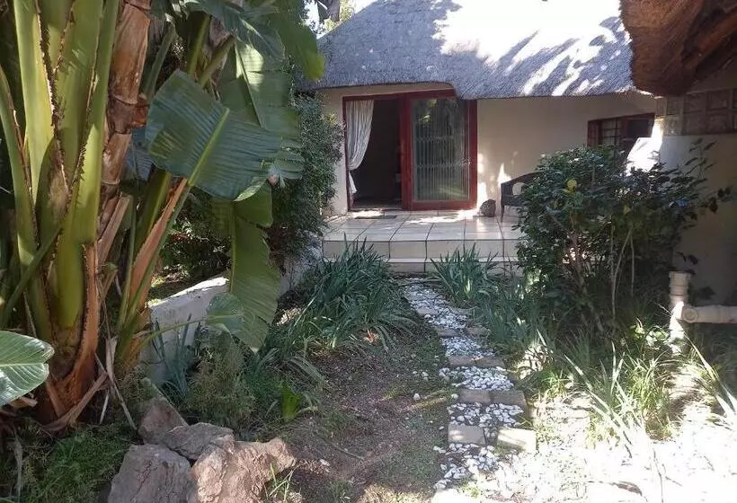 ペンション Ekuphumleni Holistic Healing Center