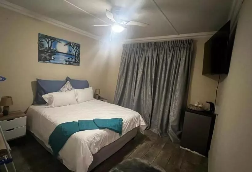 Phindulo Bed And Breakfast   No Loadshedding, Smart Tvs & Unlimited Free Fibre Wifi