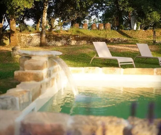 Lomakeskus Maison Lou Piade