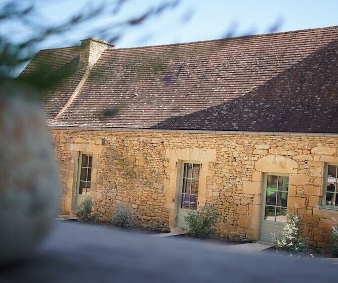 אתר נופש Maison Lou Piade