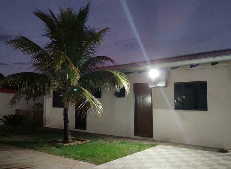 هاستل Recanto Das Araras, Transcendental