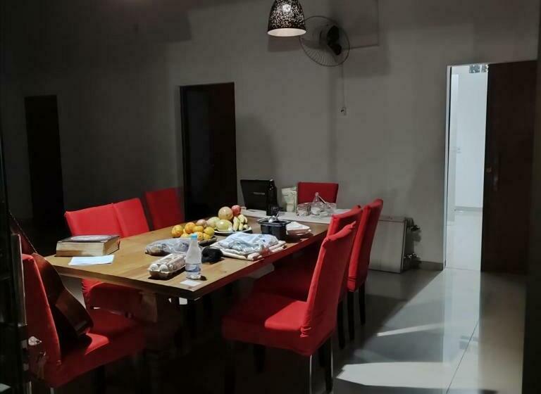 هاستل Recanto Das Araras, Transcendental