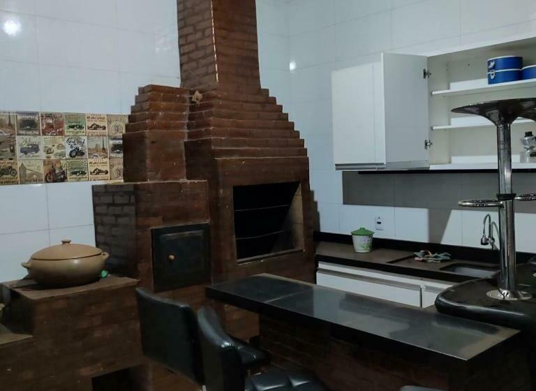 هاستل Recanto Das Araras, Transcendental