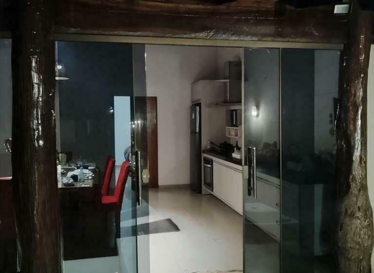 هاستل Recanto Das Araras, Transcendental