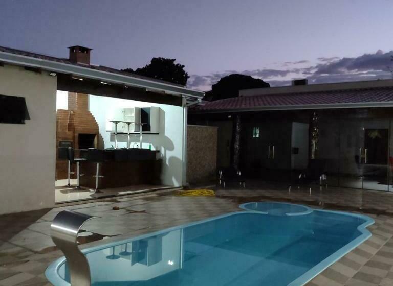 هاستل Recanto Das Araras, Transcendental