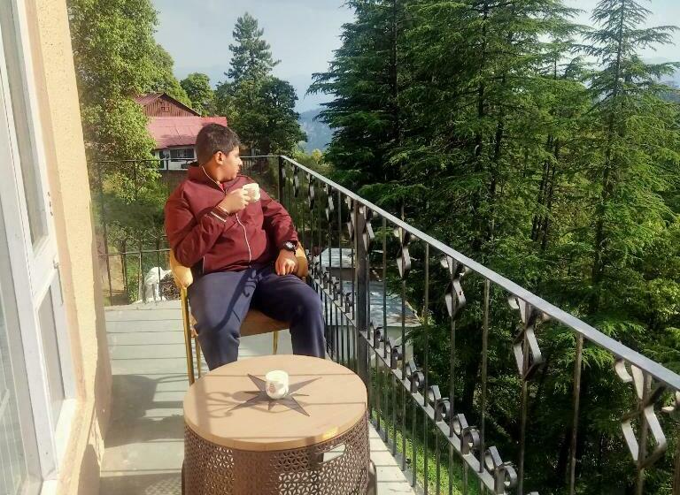 צימר Kaisha Himalayan View