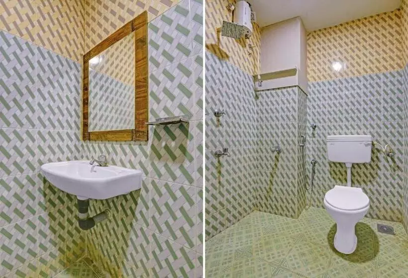 ホテル Super Oyo Flagship Karipur Residency