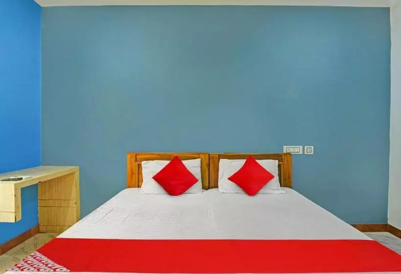 ホテル Super Oyo Flagship Karipur Residency