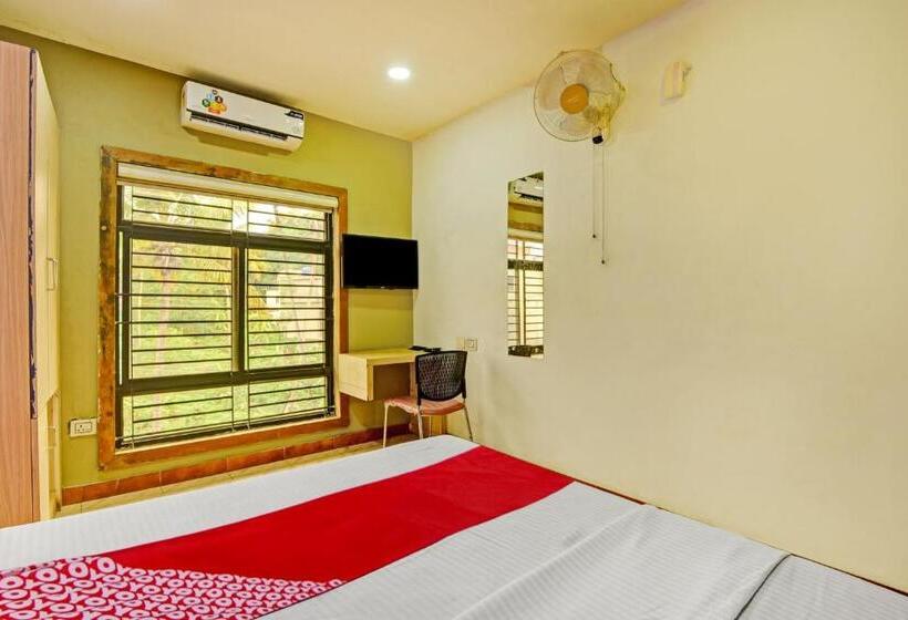 בית מלון כפרי Super Oyo Flagship Karipur Residency