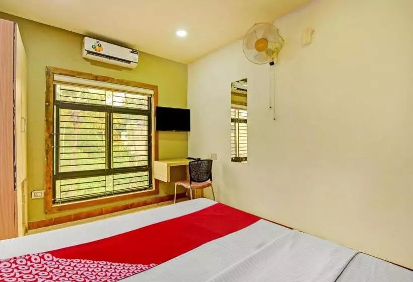 ホテル Super Oyo Flagship Karipur Residency