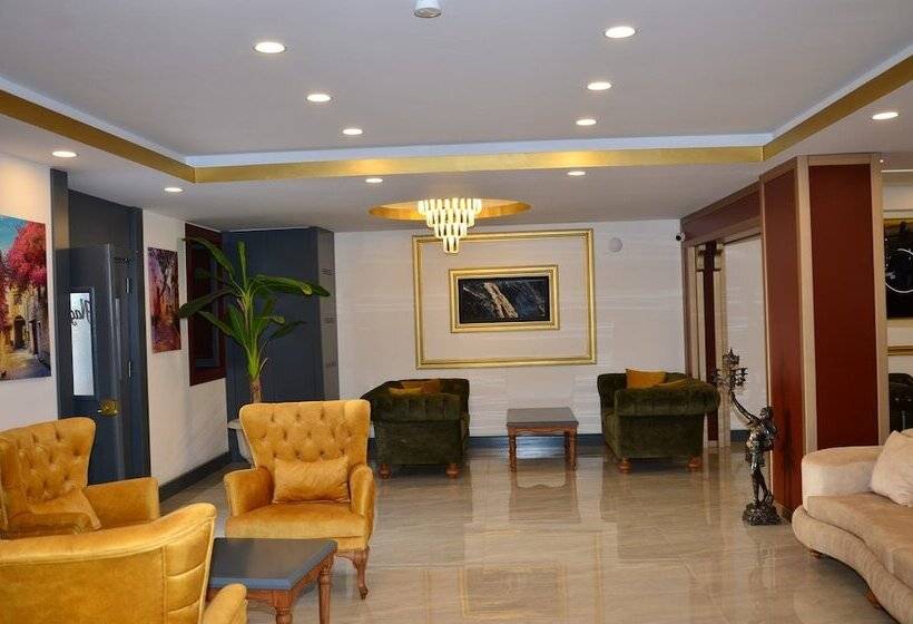 Nagas Boutique Hotel At Historical Part Of Nicosia