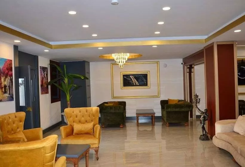 Nagas Boutique Hotel At Historical Part Of Nicosia