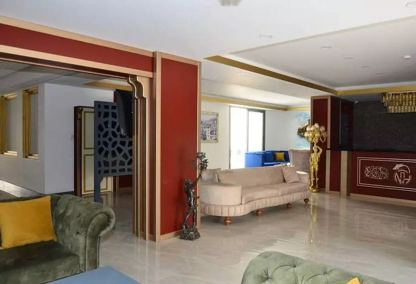 Nagas Boutique Hotel At Historical Part Of Nicosia