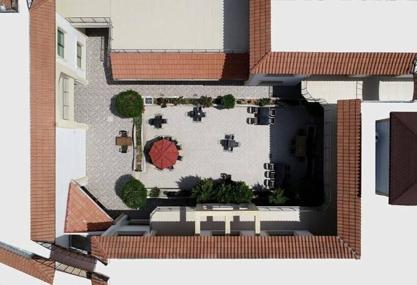 Nagas Boutique Hotel At Historical Part Of Nicosia