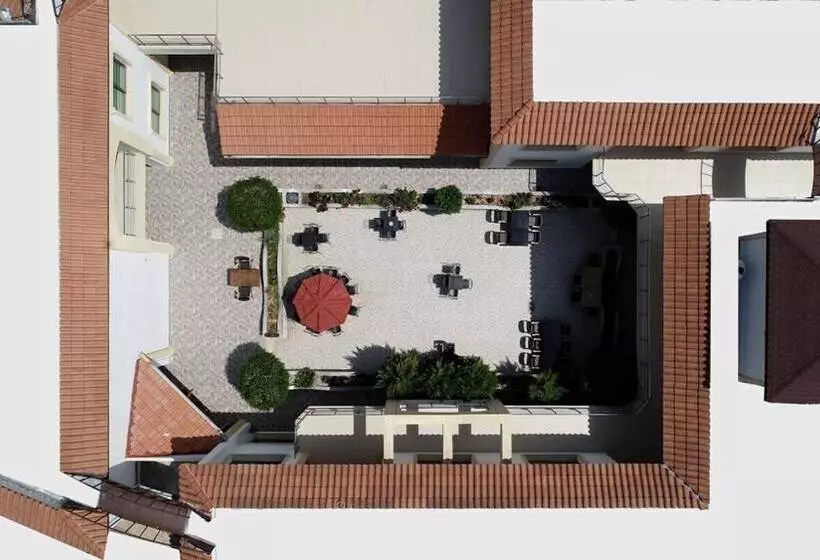 Nagas Boutique Hotel At Historical Part Of Nicosia