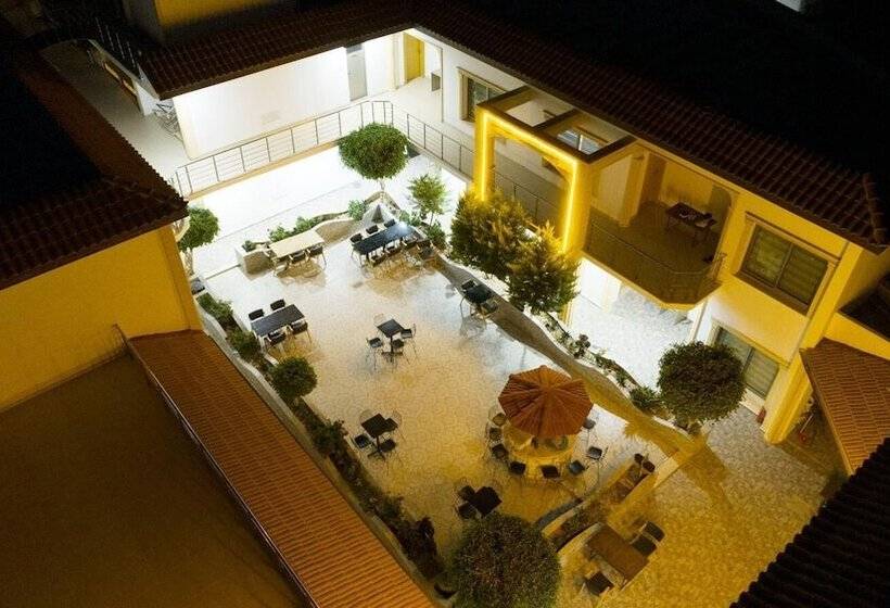 Nagas Boutique Hotel At Historical Part Of Nicosia