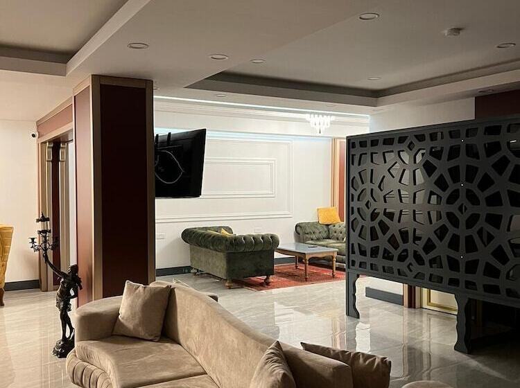 Nagas Boutique Hotel At Historical Part Of Nicosia