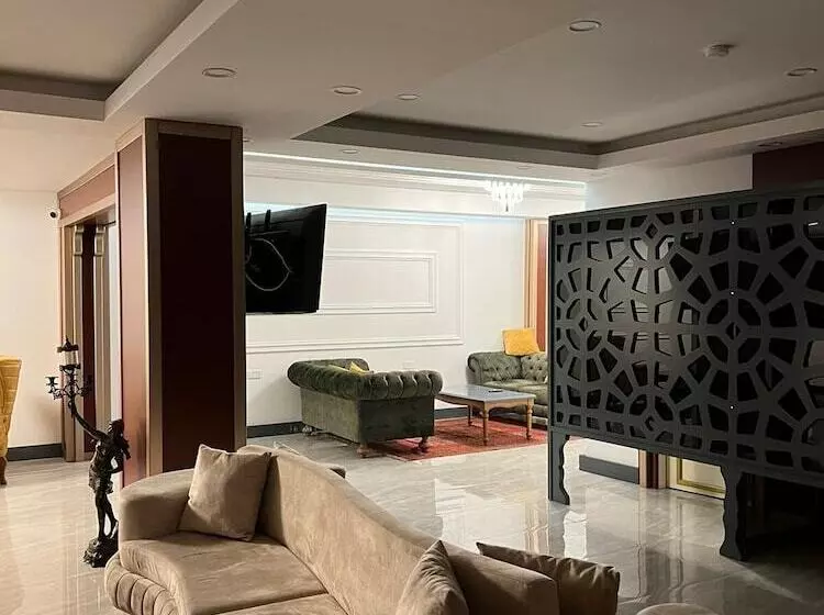 Nagas Boutique Hotel At Historical Part Of Nicosia