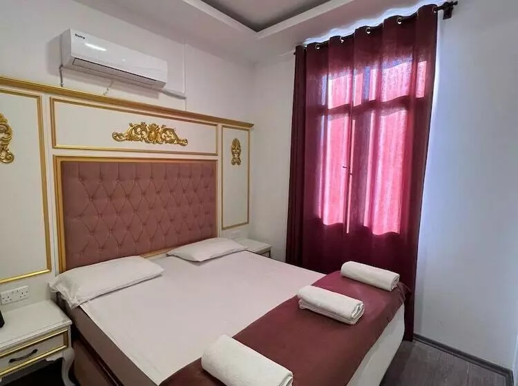 Nagas Boutique Hotel At Historical Part Of Nicosia