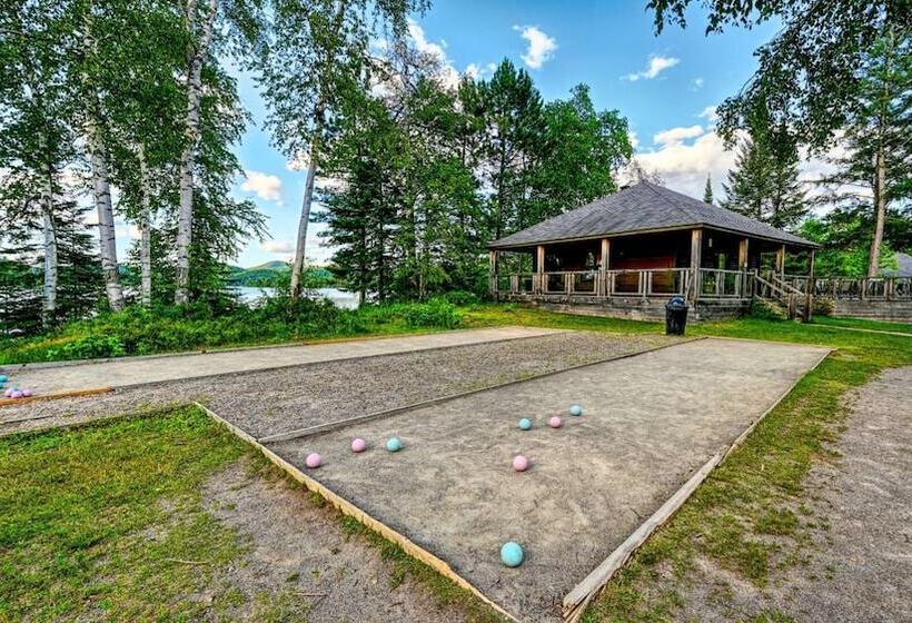 استراحتگاه Suites Sur Lac