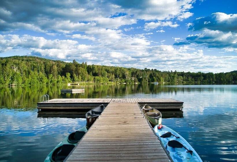 استراحتگاه Suites Sur Lac