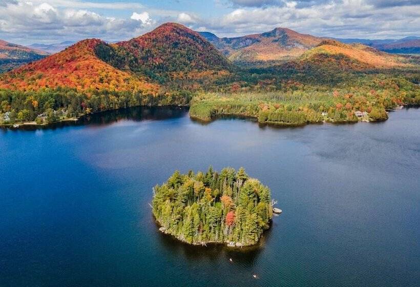 استراحتگاه Suites Sur Lac