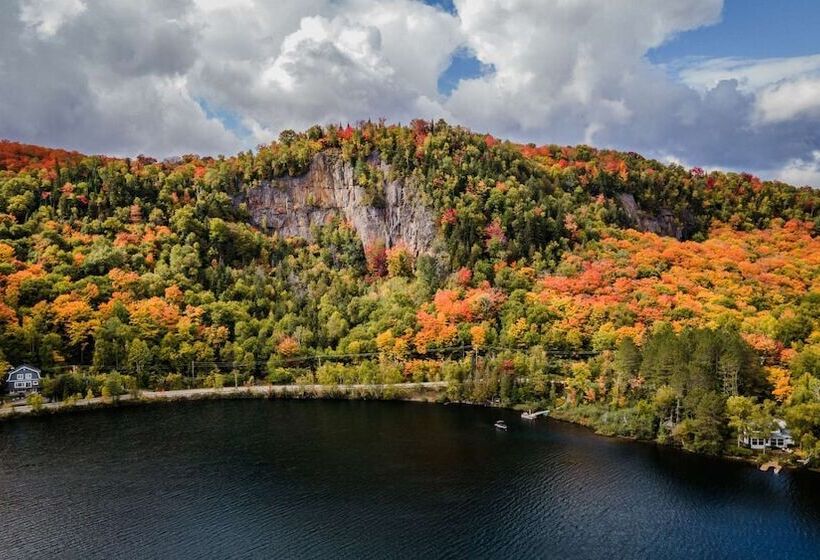 استراحتگاه Suites Sur Lac