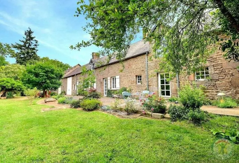 Aamiaismajoitus (B&B) La Bremande