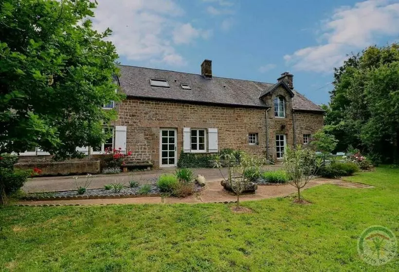 Aamiaismajoitus (B&B) La Bremande