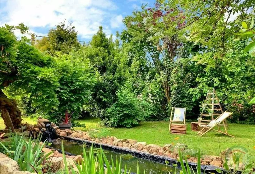 Aamiaismajoitus (B&B) La Bremande