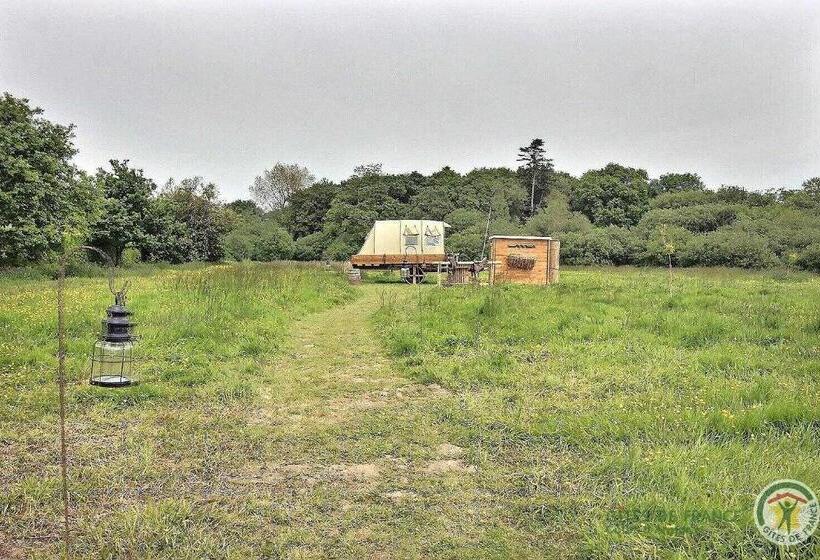 Bed and Breakfast La Caleche De Kergomar